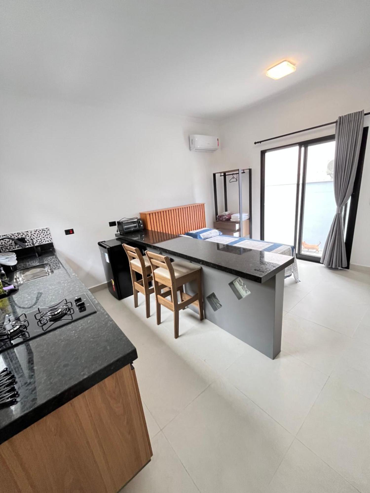 Apartamento Village Barra Seca *