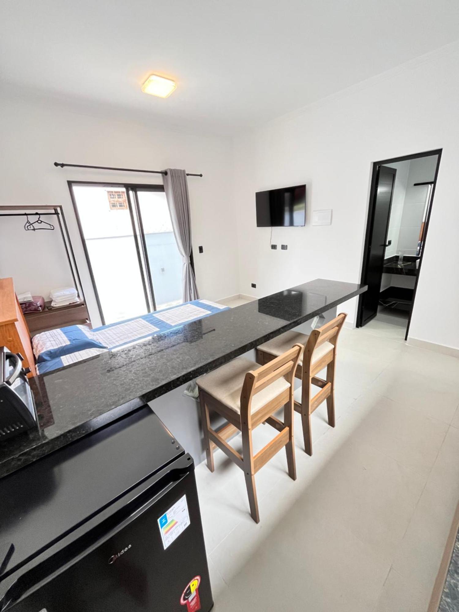 Apartamento Village Barra Seca Ubatuba